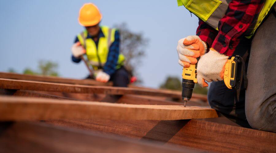 Expert flood damage restoration services in Petrolia, TX